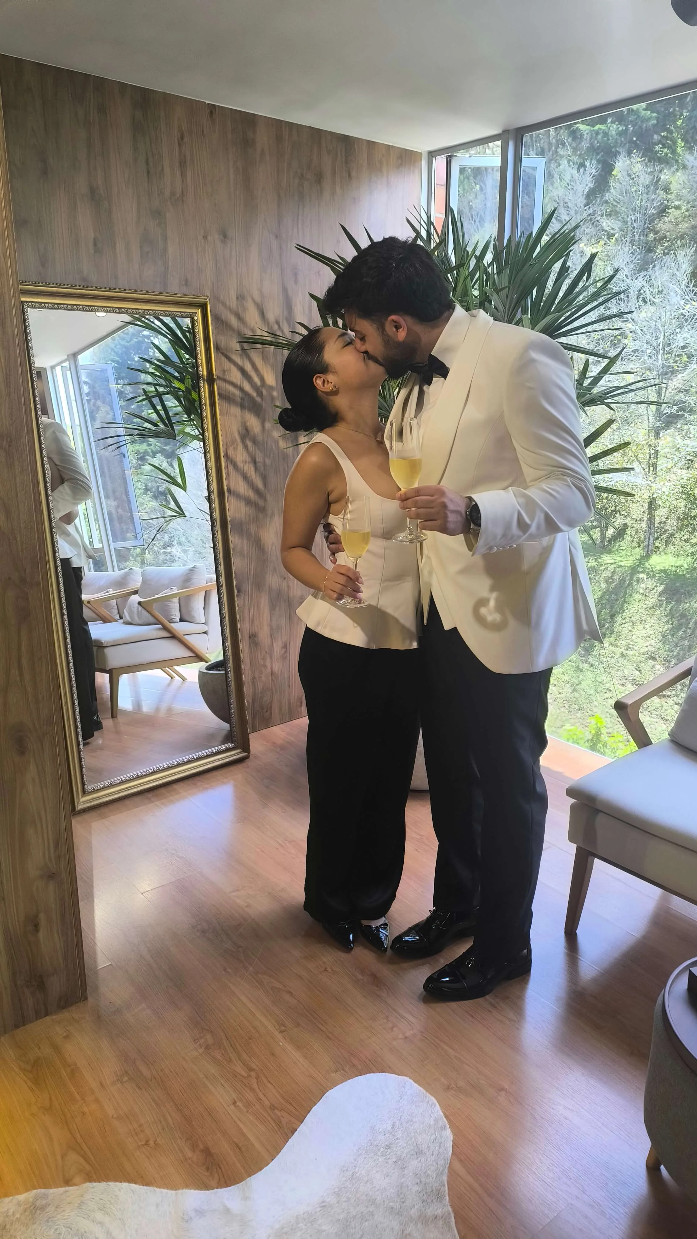 Novios — 5