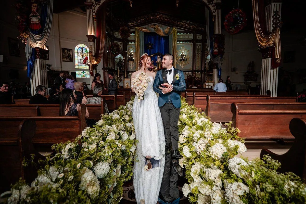 Novios — 7